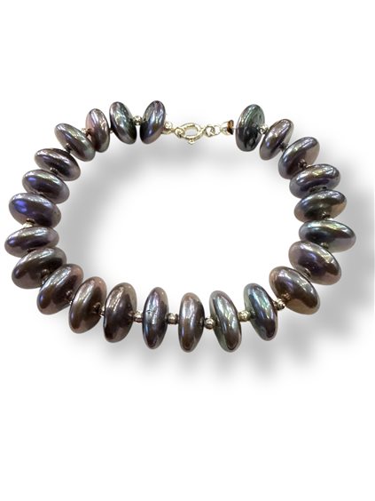 Bracelet Mandile 1922 in Argent Perla 2MBRP2 - 2MBRP2